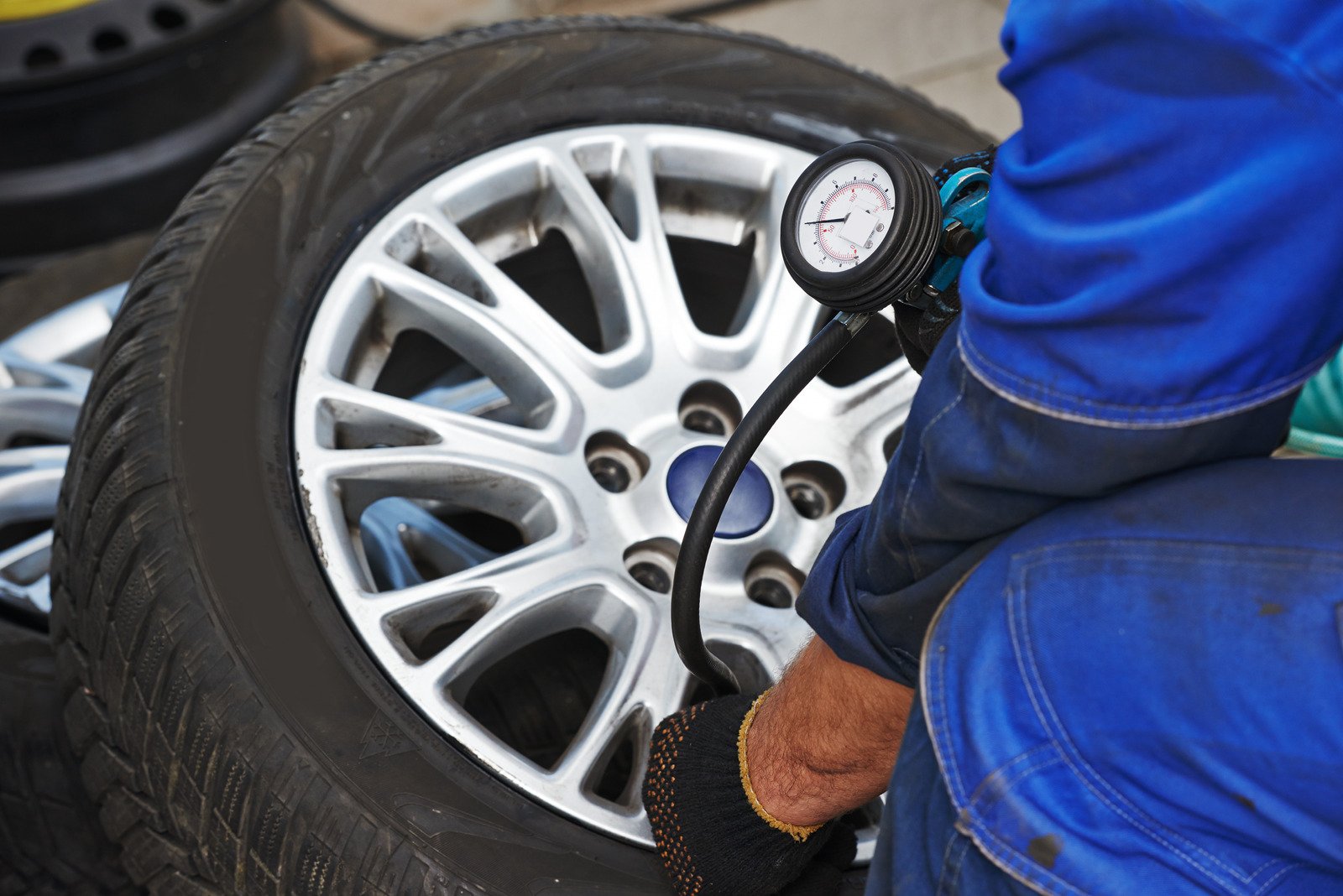 Emergency Tyre Replacement Anytime