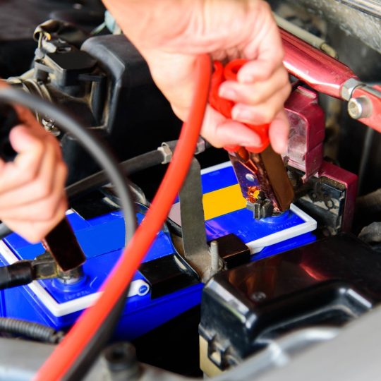 Benefits of Our Jump-Start Service