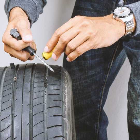 On-Site Puncture Repairs You Can Count On